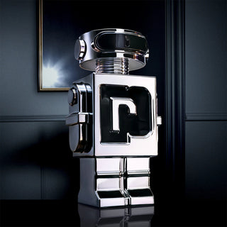 Parfum PacoRabanne Phantom 100ml, fragrance élégante et raffinée.