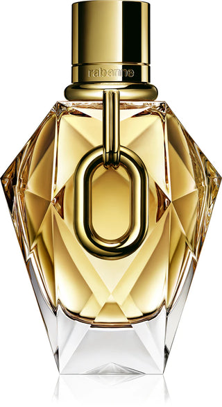 Parfum Pacoraban Million Gold pour Femme 90ml, fragrance élégante et raffinée.