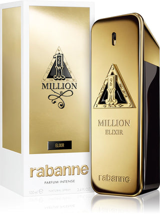 Parfum Pacoraban One Million Elixir 100ml, fragrance élégante et raffinée.