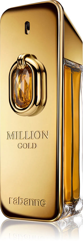 Parfum Pacoraban One Million Gold 100ml, fragrance élégante et raffinée.
