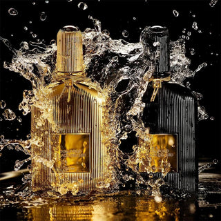 Parfum Tom Ford Black Orchidée 100ml, fragrance florale et orientale intense.