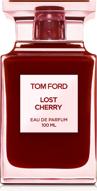 Parfum Tom Ford Lost Cherry 100ml, fragrance fruitée et sucrée.