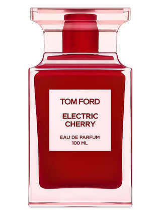 Parfum Tom Ford Lost Cherry 100ml, fragrance fruitée et sucrée.