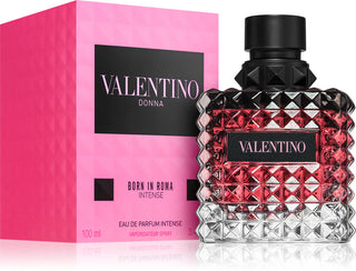 Parfum Valentino Donna Born in Roma 100ml, fragrance élégante et raffinée.