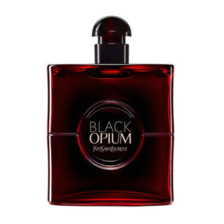 Parfum Ysl Black Opium Over Red 90ml, fragrance élégante et raffinée.