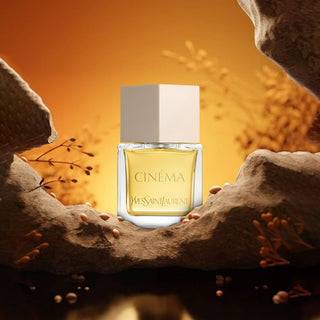 Parfum Ysl Cinéma 80ml, fragrance élégante et raffinée.